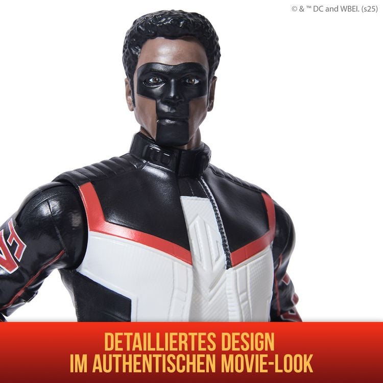 Produktbild: Superman - 30cm Mr. Terrific Action-Figur