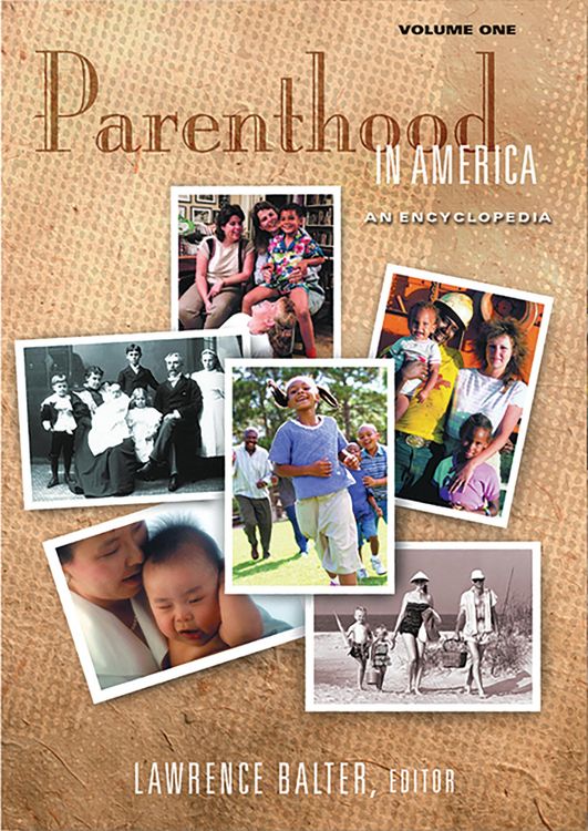 Produktbild: Parenthood in America