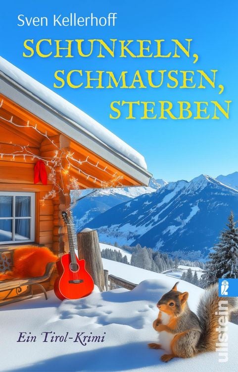 Produktbild: Schunkeln, Schmausen, Sterben