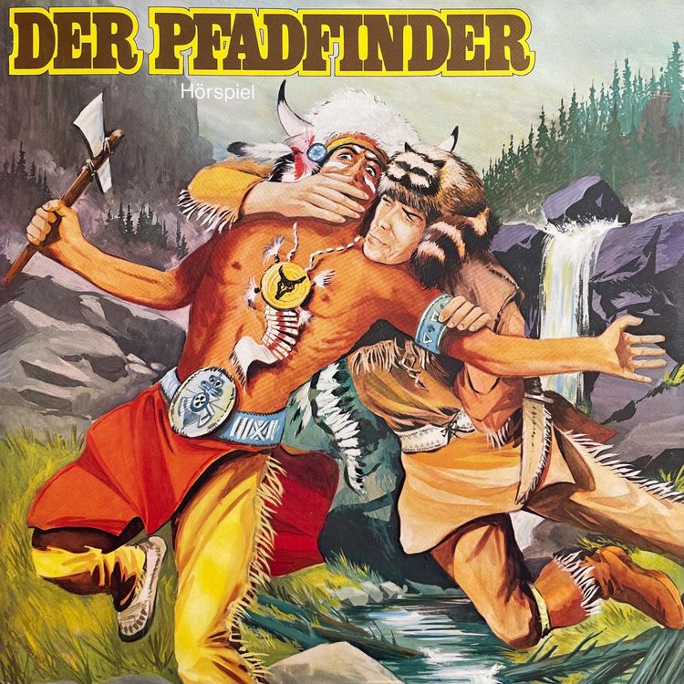 Produktbild: Der Pfadfinder