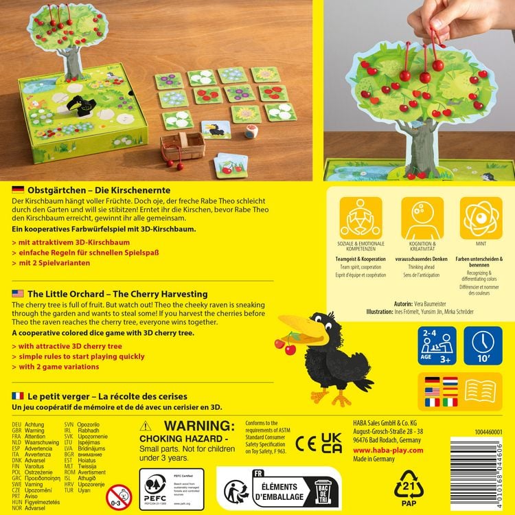 Produktbild: Obstg&auml;rtchen