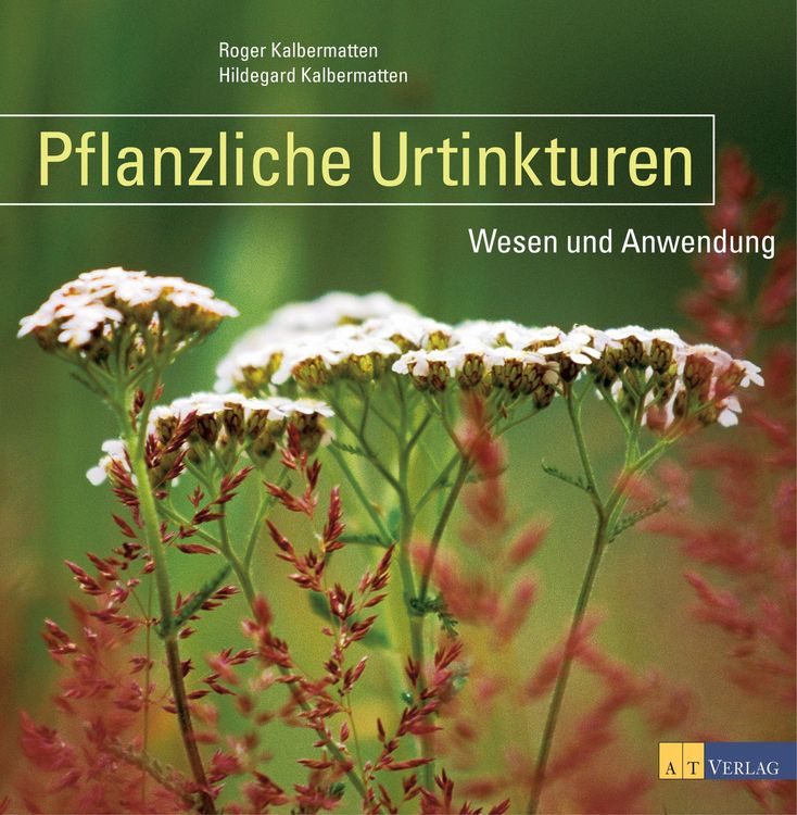 Produktbild: Pflanzliche Urtinkturen