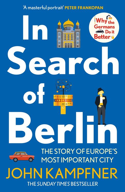 Produktbild: In Search Of Berlin