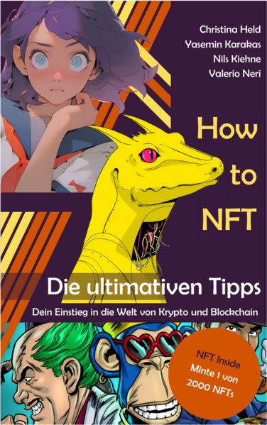 Produktbild: How to NFT