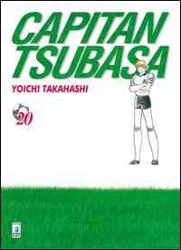 Produktbild: Capitan Tsubasa. New edition. Vol. 20