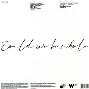 Produktbild: Could We Be Whole
