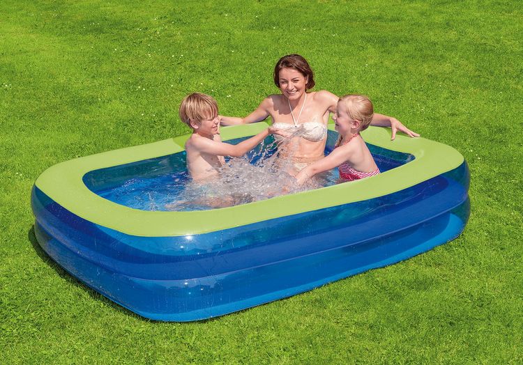 Produktbild: Family Pool, 200 x 150 x 50cm