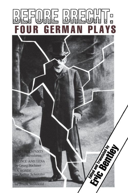 Produktbild: Before Brecht