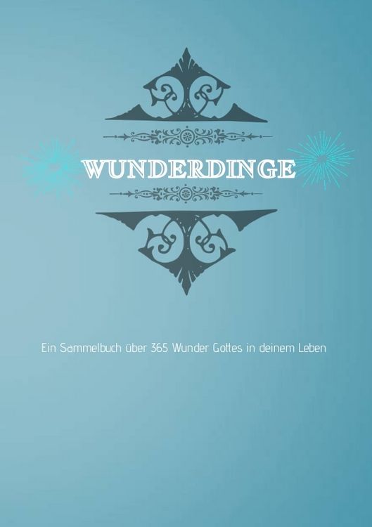 Produktbild: Wunderdinge