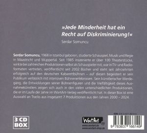 Produktbild: 30 Jahre WortArt &ndash; Klassiker von und mit Serdar Somuncu