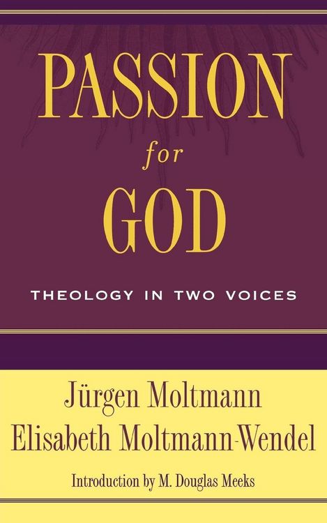 Produktbild: Passion for God