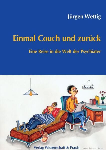 Produktbild: Einmal Couch und zur&uuml;ck.