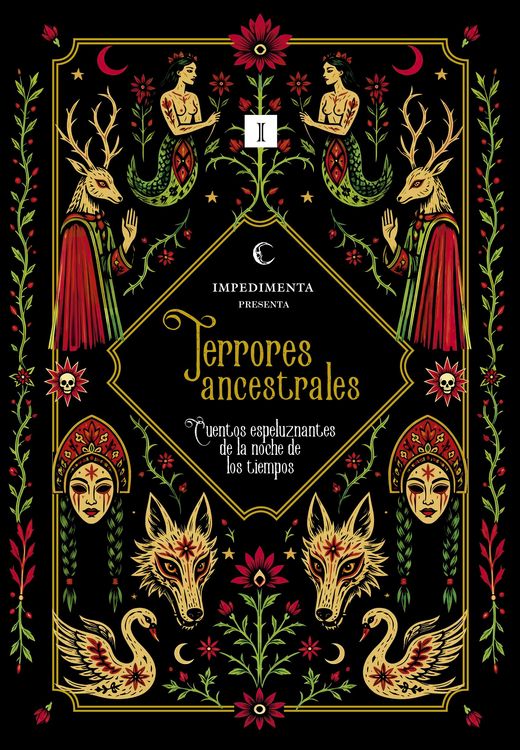 Produktbild: Terrores ancestrales