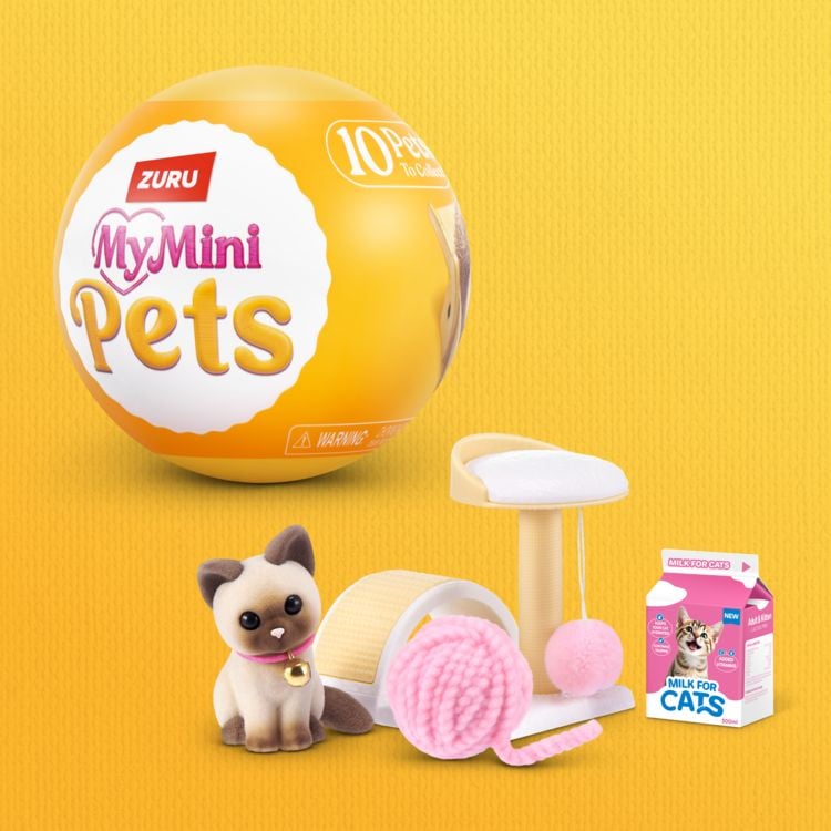 Produktbild: MyMini - Pets Petshop