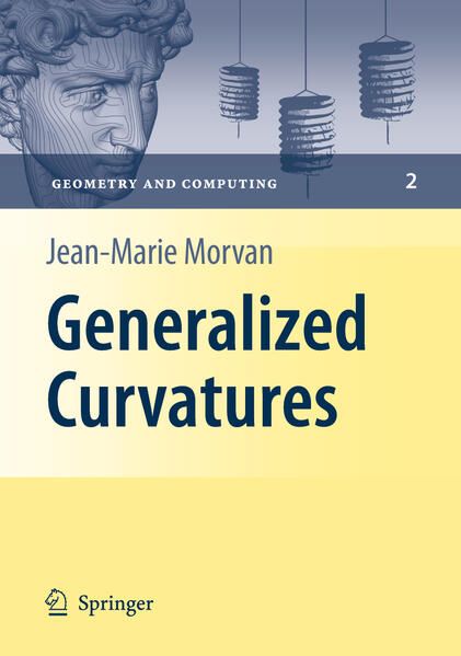 Produktbild: Generalized Curvatures