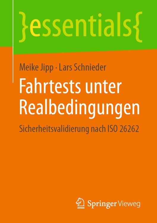 Produktbild: Fahrtests unter Realbedingungen