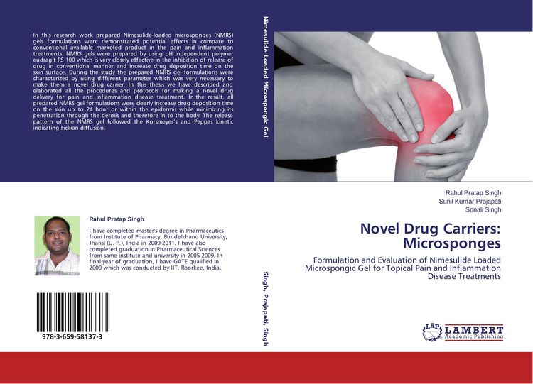 Produktbild: Novel Drug Carriers: Microsponges