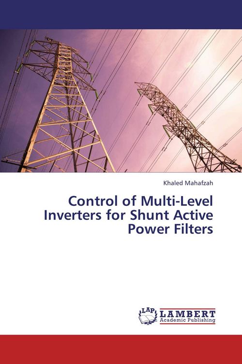 Produktbild: Control of Multi-Level Inverters for Shunt Active Power Filters