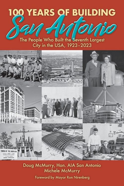 Produktbild: 100 Years of Building San Antonio