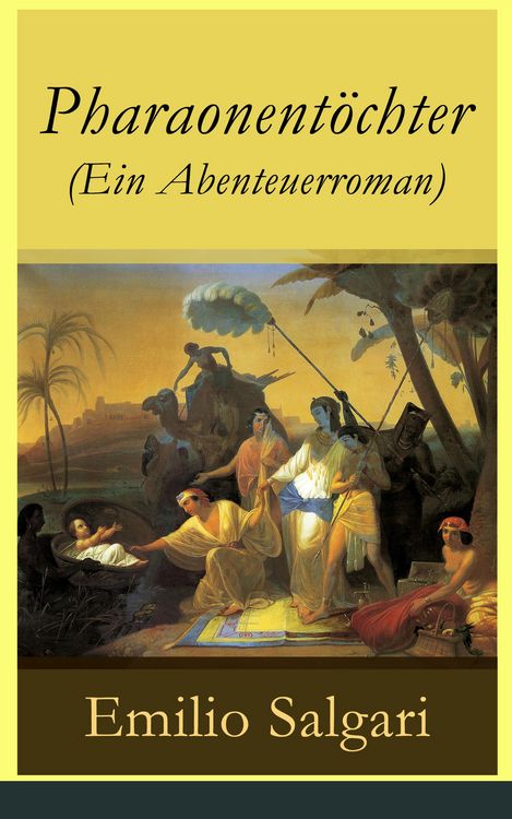Produktbild: Pharaonent&ouml;chter (Ein Abenteuerroman)
