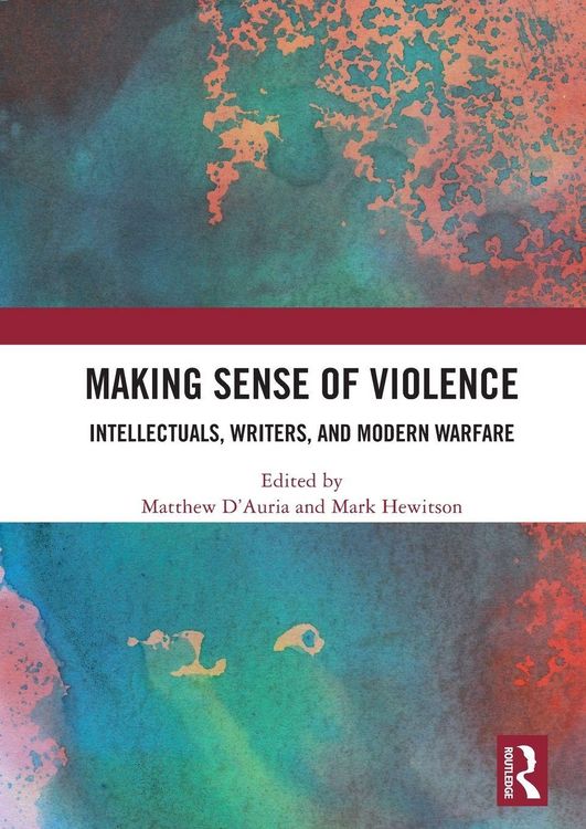 Produktbild: Making Sense of Violence