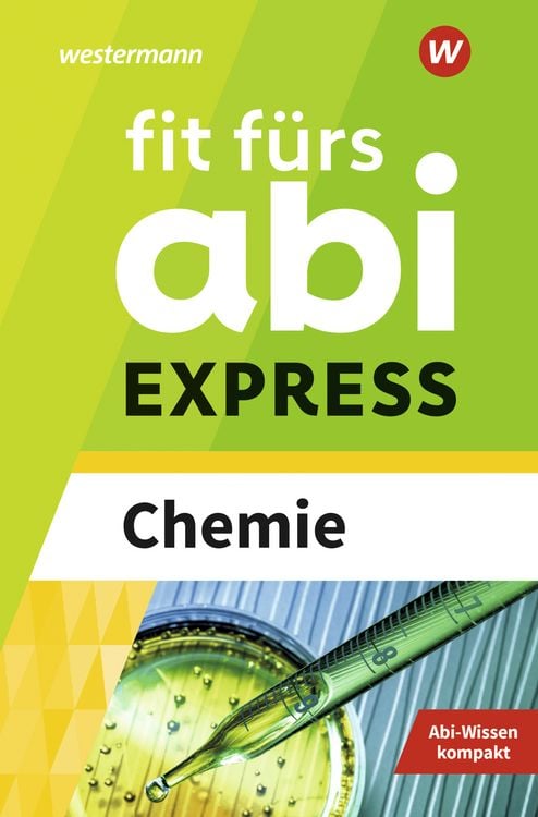 Produktbild: Fit fürs Abi EXPRESS. Chemie
