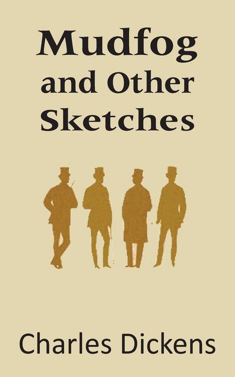 Produktbild: Mudfog and Other Sketches