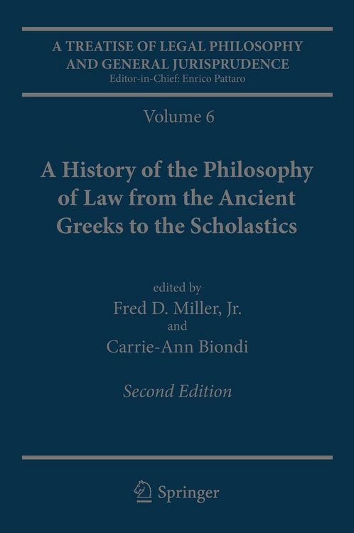 Produktbild: A Treatise of Legal Philosophy and General Jurisprudence