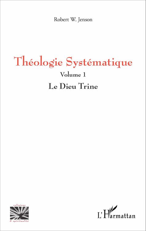 Produktbild: Th&eacute;ologie Syst&eacute;matique