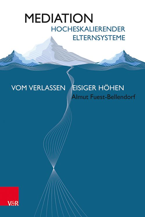 Produktbild: Mediation hocheskalierender Elternsysteme