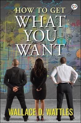 Produktbild: How to Get What You Want