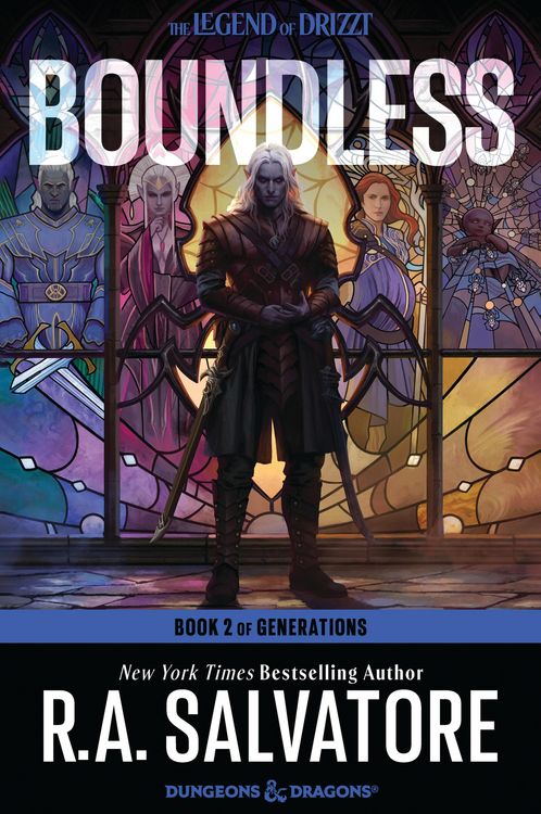 Produktbild: Boundless