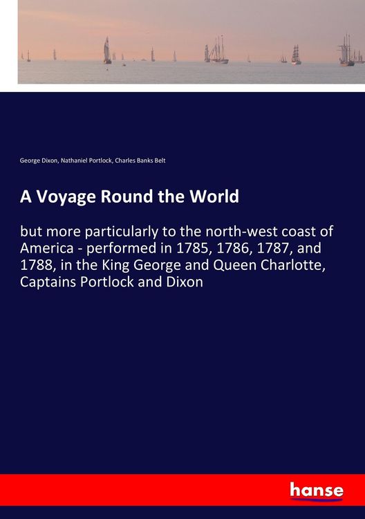 Produktbild: A Voyage Round the World