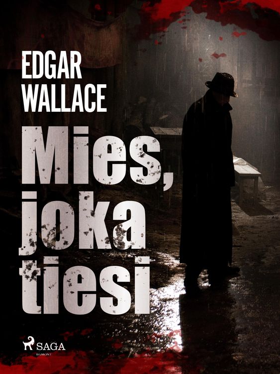 Produktbild: Mies, joka tiesi