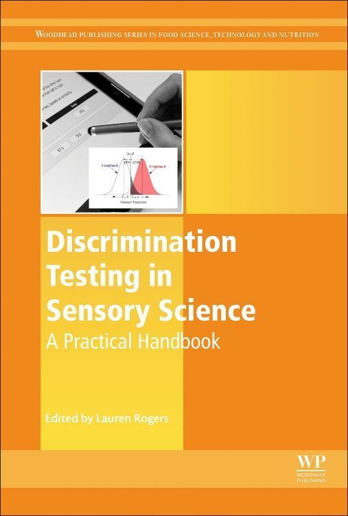 Produktbild: Discrimination Testing in Sensory Science