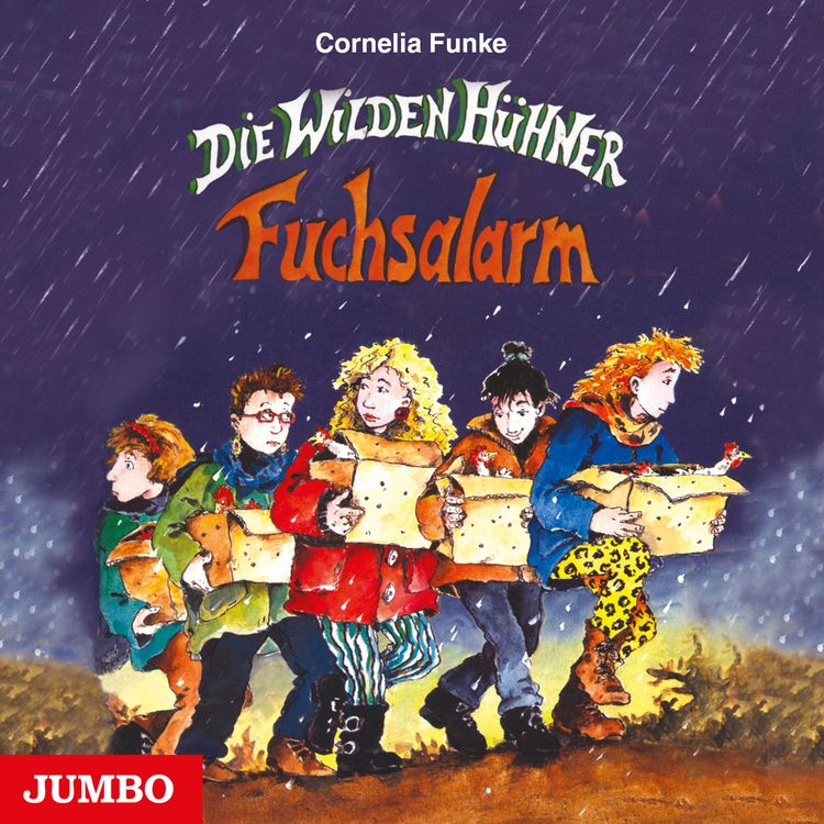 Produktbild: Die Wilden H&uuml;hner. Fuchsalarm