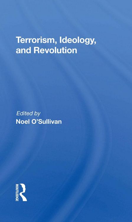 Produktbild: Terrorism, Ideology And Revolution