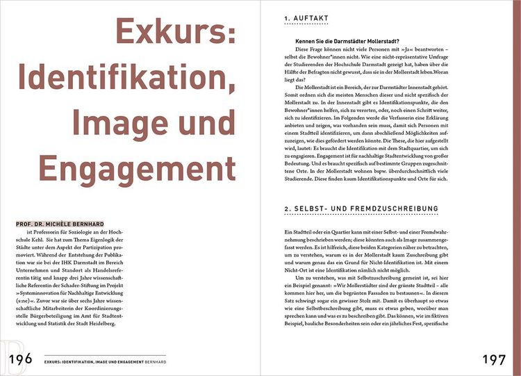 Produktbild: Zukunftsorientierte nachhaltige Stadtentwicklung