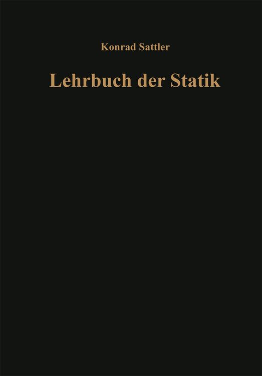Produktbild: Grundlagen und fundamentale Berechnungsverfahren