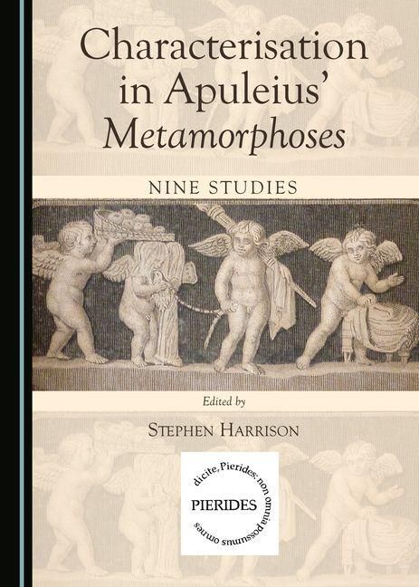 Produktbild: Characterisation in Apuleius' Metamorphoses