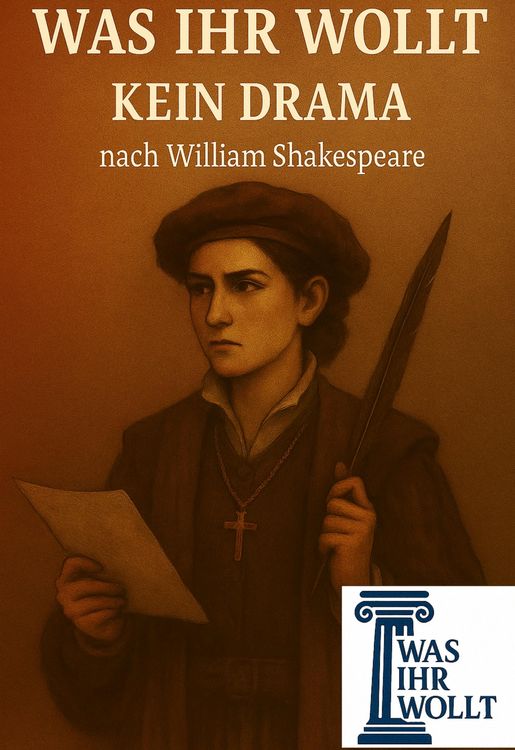 Produktbild: Was ihr wollt - Kein Drama nach William Shakespeare