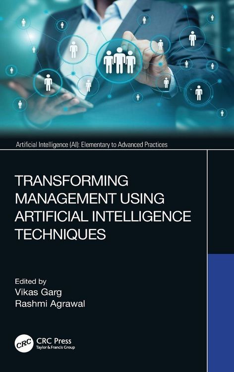Produktbild: Transforming Management Using Artificial Intelligence Techniques
