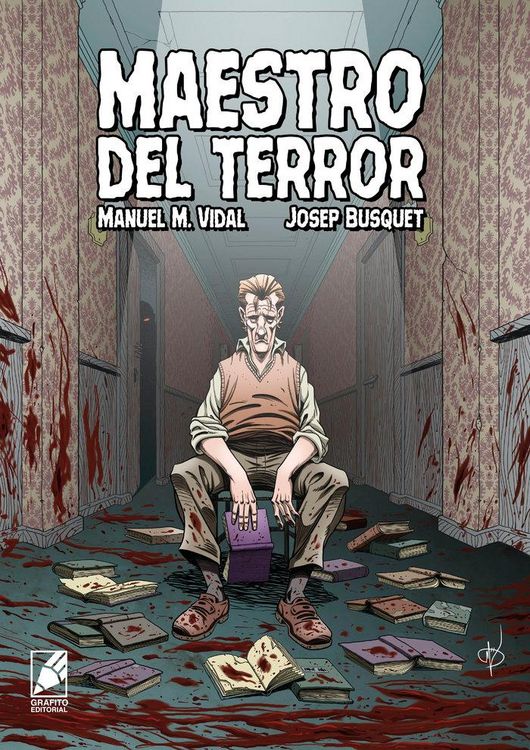 Produktbild: Maestro del terror