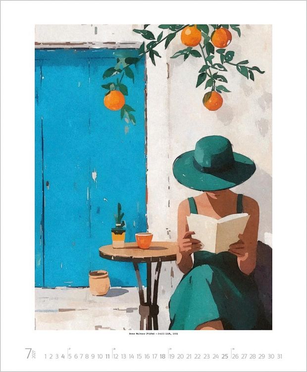 Produktbild: Literary Art 2027
