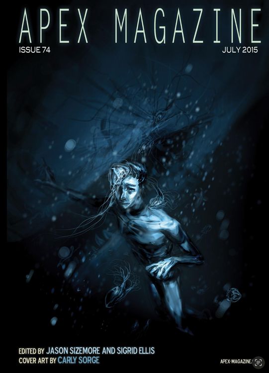 Produktbild: Apex Magazine Issue 74