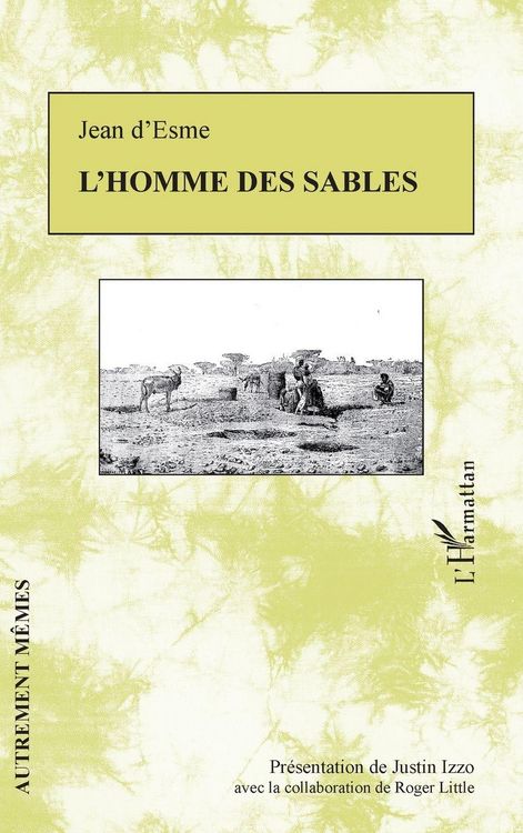 Produktbild: L'homme des sables