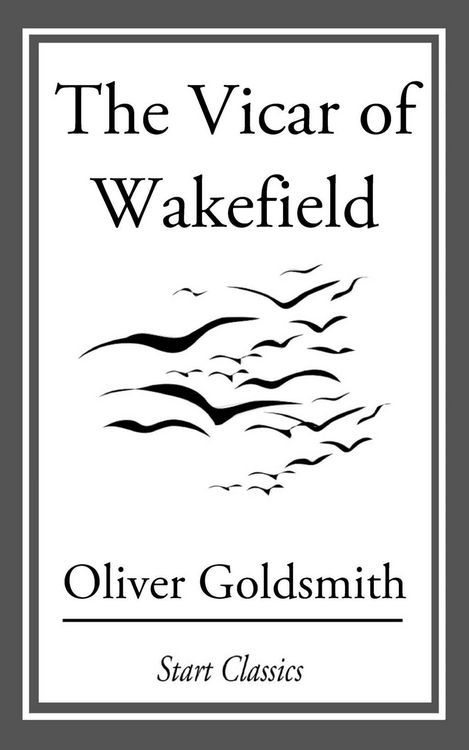 Produktbild: The Vicar of Wakefield