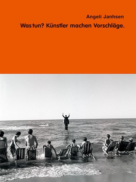 Produktbild: Angeli Janhsen &ndash; Was tun?