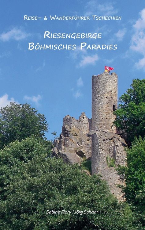 Produktbild: Riesengebirge - B&ouml;hmisches Paradies - Isergebirge