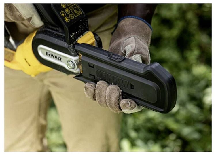 Produktbild: DEWALT Akku Akku-Kettens&auml;ge Schwertl&auml;nge 200mm